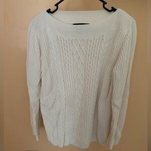 Tommy Hilfiger Cable Knit Sweater
